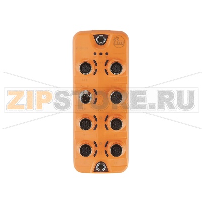 Мастер IO-Link с интерфейсом Profinet IFM AL1400 