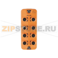 Мастер IO-Link с интерфейсом Profinet IFM AL1400