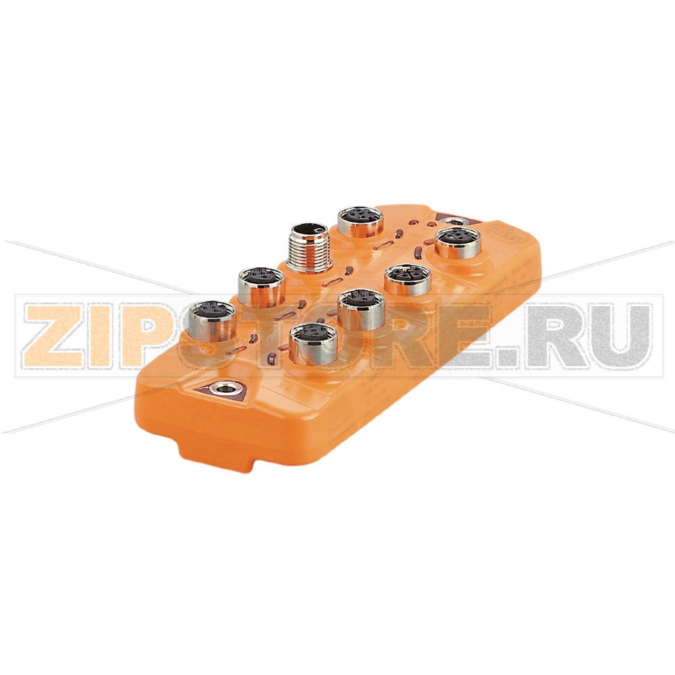 Мастер IO-Link с интерфейсом Profinet IFM AL1400 