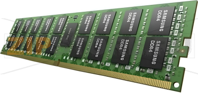 Оперативная память 64 Гб, DDR4, 3200 МГц, 25600 Мб/с Samsung M393A8G40CB4-CWEC0 