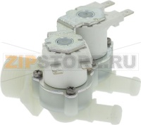 ЭЛЕКТРОМАГНИТНЫЙ КЛАПАН RPE R 253 2-Х ХОДОВОЙ 180°