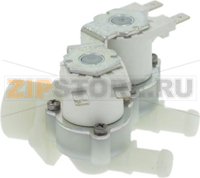 ЭЛЕКТРОМАГНИТНЫЙ КЛАПАН RPE R 253 2-Х ХОДОВОЙ 180° 