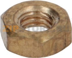 HEXAGON NUT MEDIUM M3 