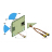 Антенна Fortinet FANT-02ACAX-0505-D-R - Антенна Fortinet FANT-02ACAX-0505-D-R