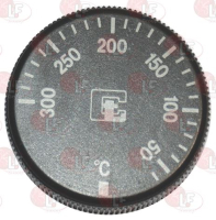 РУЧКА ТЕРМОСТАТА 0-300°C Ø 43 MM
