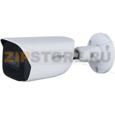 IP-видеокамера, цилиндрическая, уличная Dahua DH-IPC-HFW3441EP-S-0360B-S2 