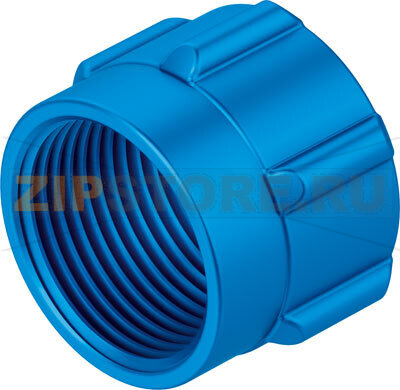 Гайка накидная Festo MCK-PK-9-KD 