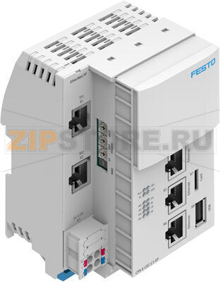 Контроллер Festo CPX-E-CEC-C1-EP 