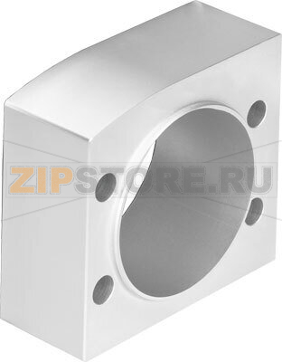 Корпус муфты Festo EAMK-A-N80-80A 