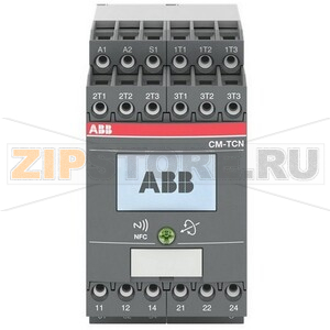 Реле контроля температуры CM-TCN.011P ABB 1SVR760740R0110 