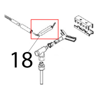 Ignition plug Angelo Po 0A1FR1G