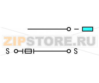 2-пров. клеммы для исполн. устройств; с цветн. отверст. для ввода проводников; 2,5 мм; CAGE CLAMP®; 2,50 mm; серые Wago 280-565 Примечание:Terminating Aluminum ConductorsWAGO spring clamp terminal blocks are suitable for solid aluminum conductors up to 4 mm?/12 AWG if WAGO “Alu-Plus” Contact Paste is used for termination.“Alu-Plus” Contact Paste Advantages:Automatically destroys the oxide film during clamping.Prevents fresh oxidation at the clamping point.Prevents electrolytic corrosion between aluminum and copper conductors (in the same terminal block).Provides long-term protection against corrosion....