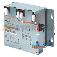 SITOP POWER, СВИНЦОВЫЙ ГЕРМЕТИЧНЫЙ АККУМУЛЯТОР ДЛЯ SITOP POWER DC-USV-МОДУЛЯ 15: =24 В/ 3,2 АЧАС Siemens 6EP1935-6MD11