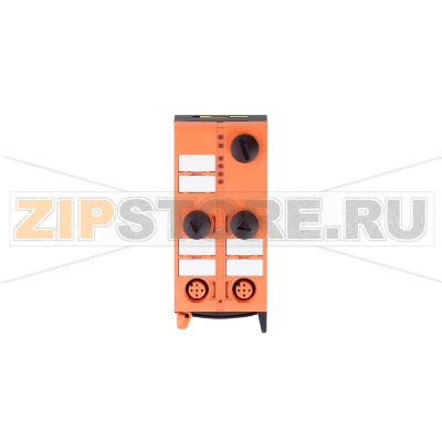 Модуль с технологией быстрого монтажа AS-i ClassicLine IFM AC5218 