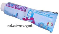 ACIERS CUIVRE LAITON ETAIN CHROME ALU 15