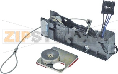 SERRATURA ELETTROMAGNETICA PER PORTA 24V 