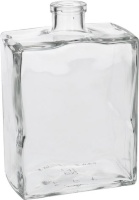 WATER CONTAINER 1 L OF GLASS