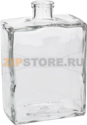 WATER CONTAINER 1 L OF GLASS 