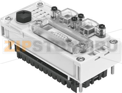 Блок управления Festo CPX-CEC 