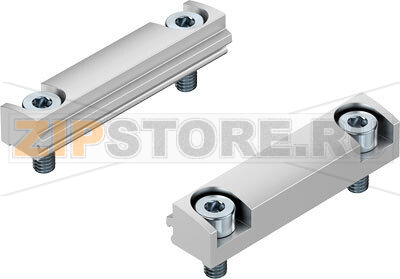 Профиль монтажный Festo EAHF-L2-25-P-D2 