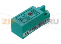 Индуктивный датчик Inductive sensor NBB5-F9-E0-V3 Pepperl+Fuchs