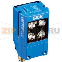 Сканер штрих-кодов SICK ICR620S-T11503