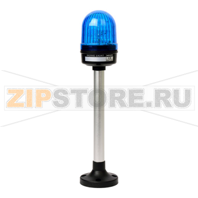Лампа светодиодная, сигнальная, Ø: 66 мм Autonics MS66P-TFF-B 