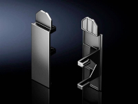 Крышка пластиковая, черная, 10 шт Rittal 8620010