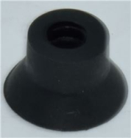 Ring seal for axis