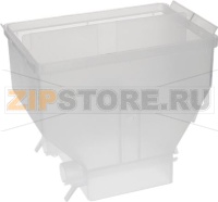 ДВОЙНОЕ ОСНОВАНИЕ ДЛЯ КОНТЕЙНЕРА ПОРОШКОВЫХ