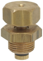 Antivacuum Valve With Weight
