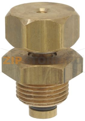 Antivacuum Valve With Weight 
