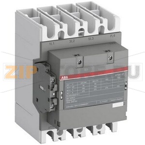 Контактор AF190B-40-22-11 ABB 1SFL487263R1122 