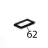 Sensor dust cover Godex G500
