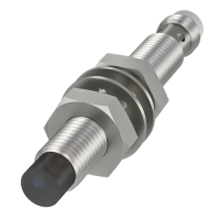 Датчик индуктивный Standard с приоритетом Balluff BES001F