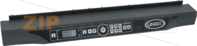 KIT CONTROL PANEL 600x50mm 