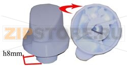 MANOPOLA FUOCHI ELETT. PW C60X60 