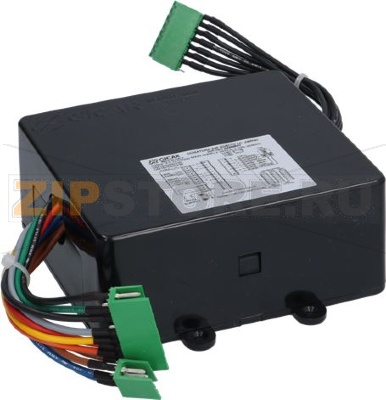 БЛОК УПРАВЛЕНИЯ ДОЗАЦИЕЙ 2-3 ГРУППЫ 230В 