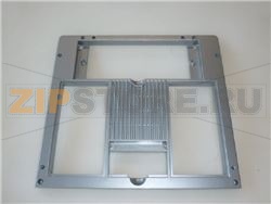 КОРПУС ДЛЯ МИКРОБАРА СВЕТЛО-СЕРЫЙ 325X297 ММ 