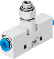 Эжектор вакуумный Festo VN-05-L-T3-PQ2-VA4-RQ2