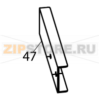 Soporte motobomba posterior Fagor ECO-200