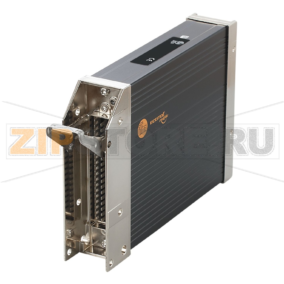 Контроллер безопасности программируемый для подвижной техники IFM CR0032 