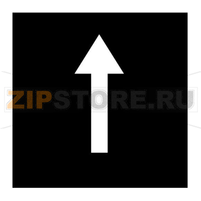 Шильдик кнопочный, стрелки Eaton 32TQ25 