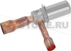 ELECTRONIC VALVE SANHUA LPF08D-001 