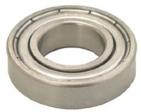 НИЖНИЙ ПОДШИПНИК ИЗ НЕРЖ.СТАЛИ Ø 24 ММ