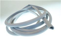 SILICONE GASKET FOR DOOR GLASS
