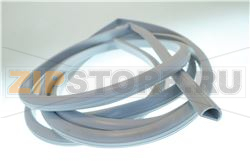 SILICONE GASKET FOR DOOR GLASS 