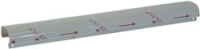 FASCIA INFERIORE INOX CARMEN 2GR