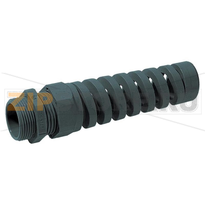 Ввод кабельный, M16, материал: полиамид, 1 шт Lapp SKINTOP BS-M 