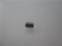 SCREW WITHOUT HEAD - HEXAGONAL GROOVE ø